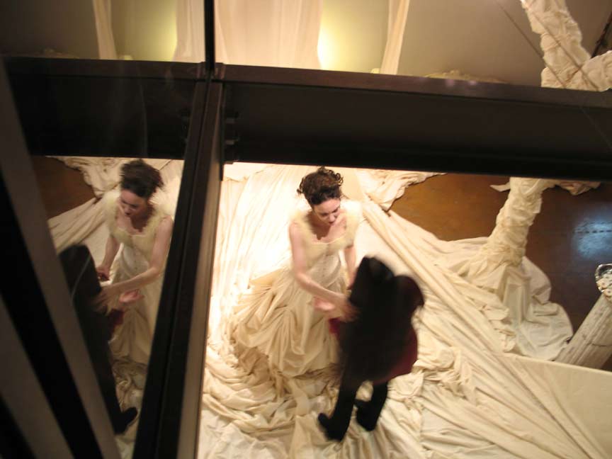 sugar shrine baptismal candy flower