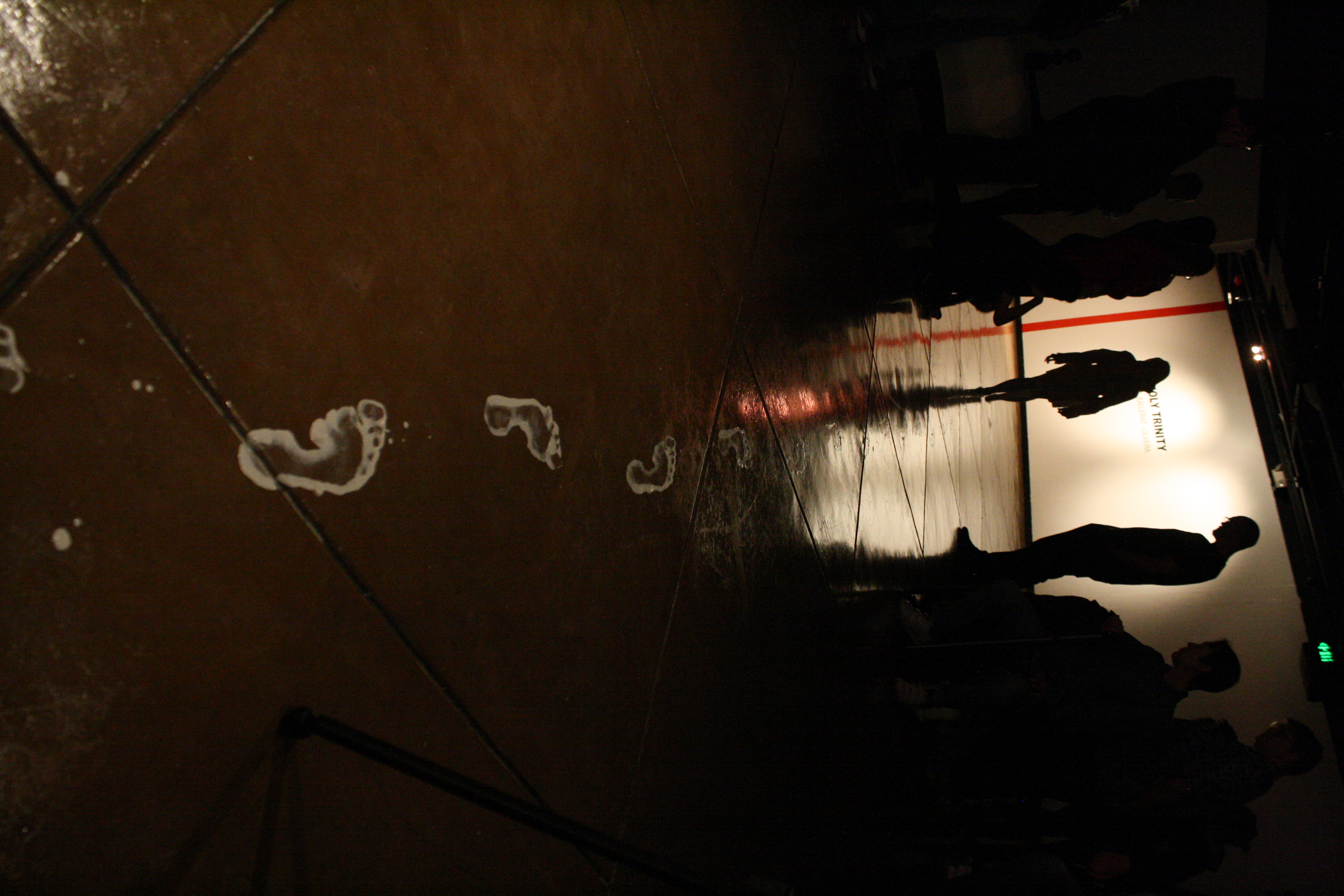 unholy trinity - purification