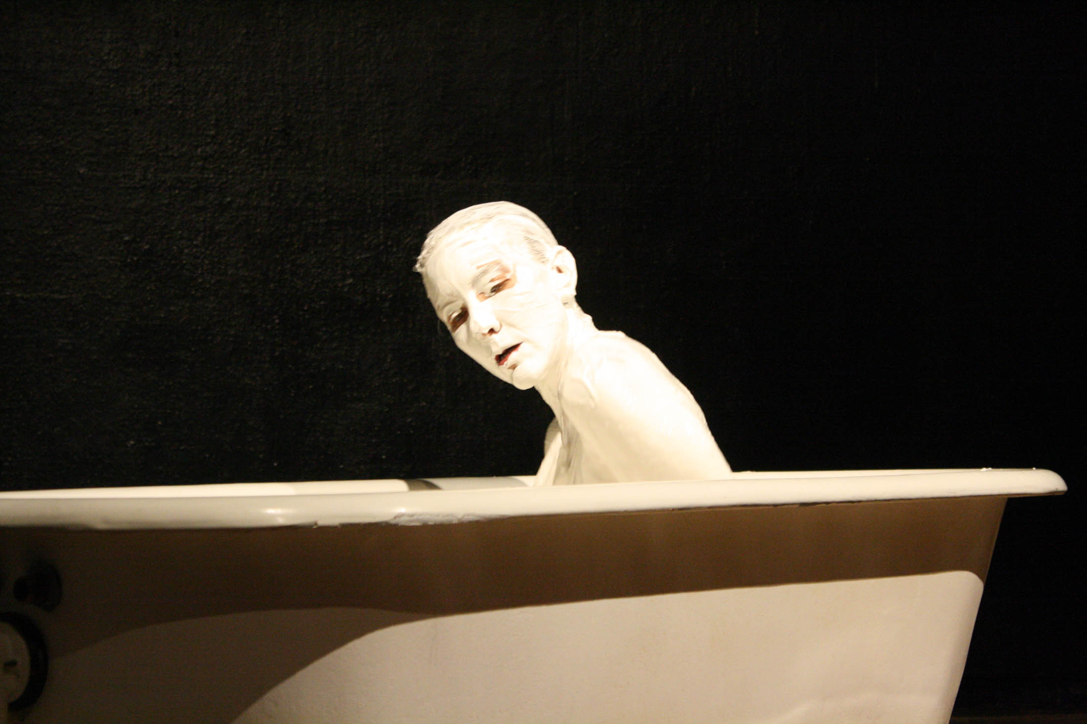 unholy trinity - purification