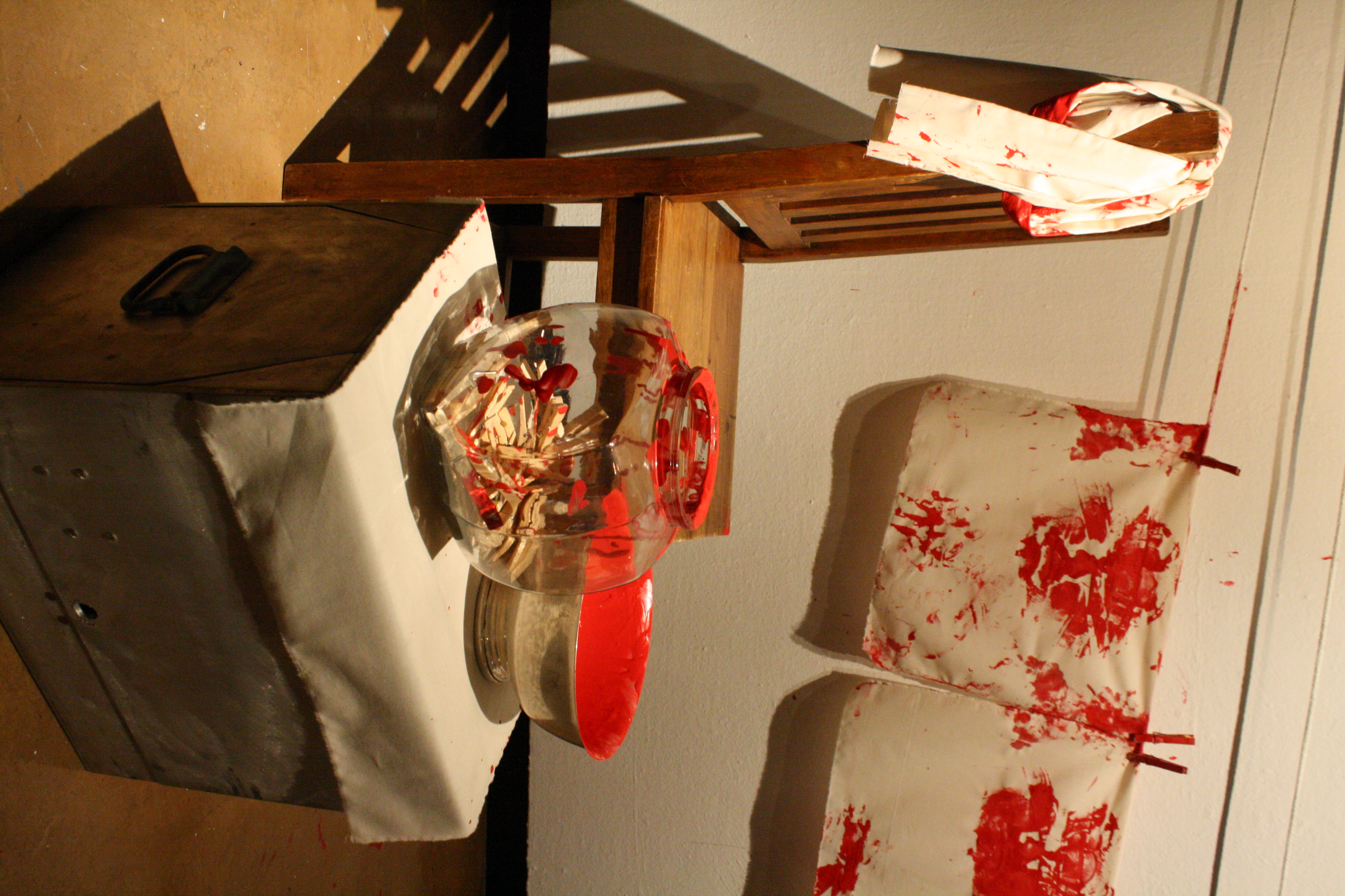 unholy trinity - replication