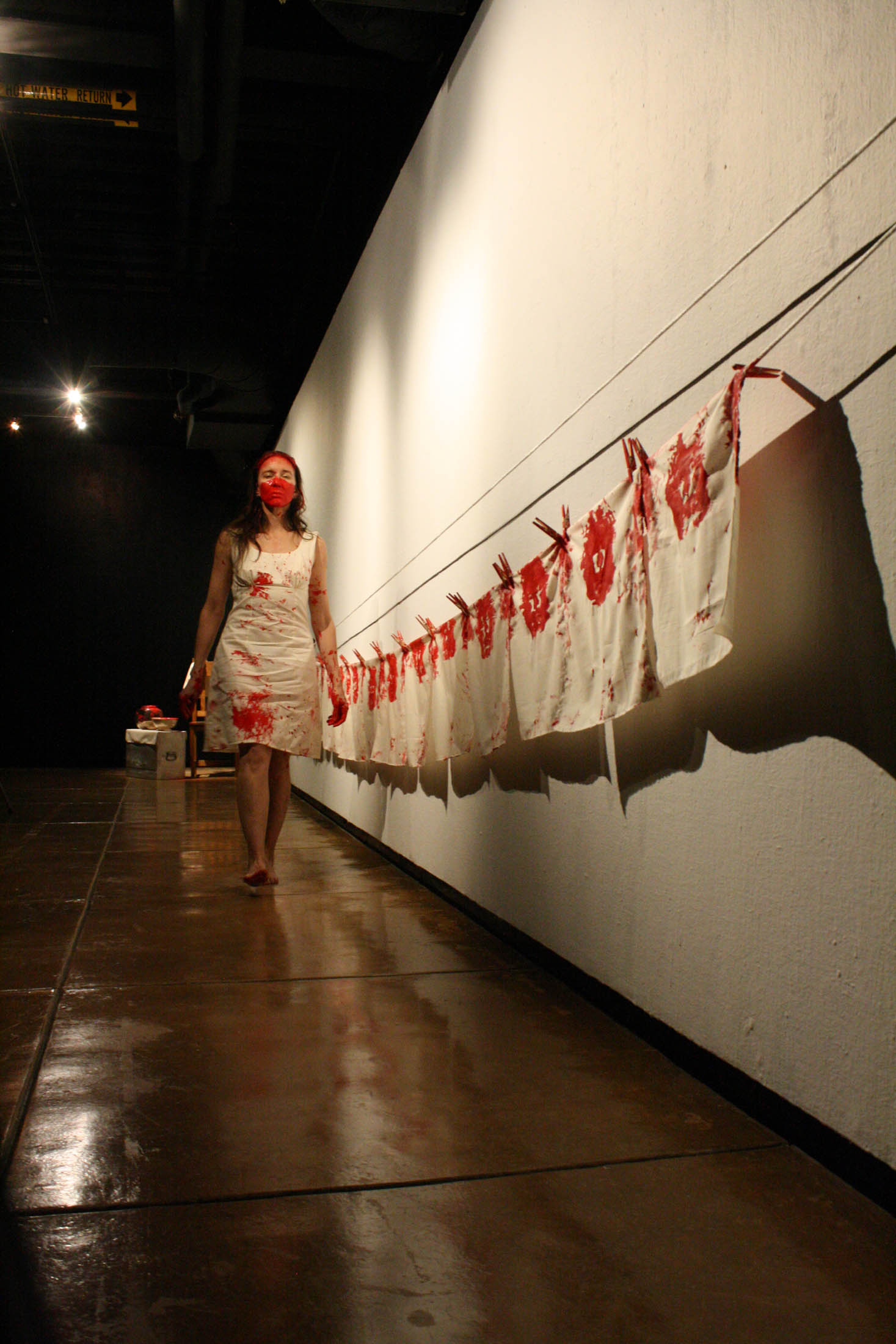 unholy trinity - replication