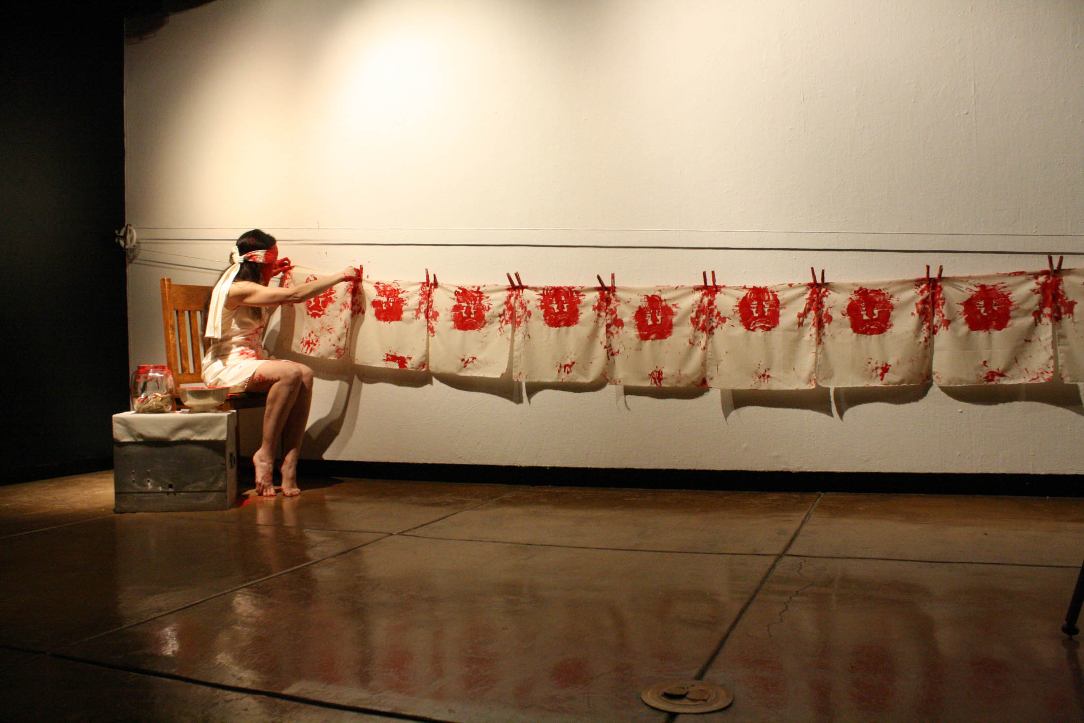 unholy trinity - replication