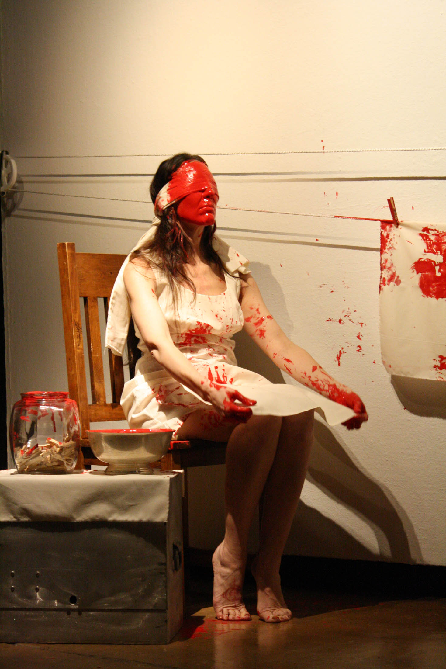 unholy trinity - replication