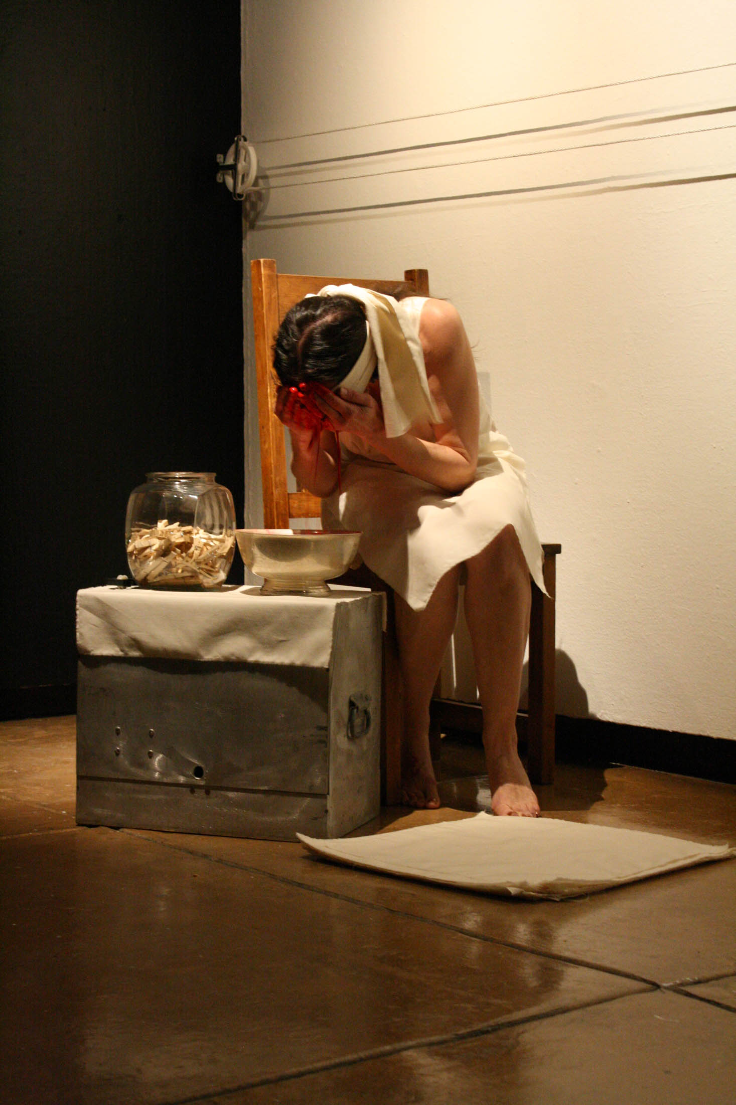 unholy trinity - replication