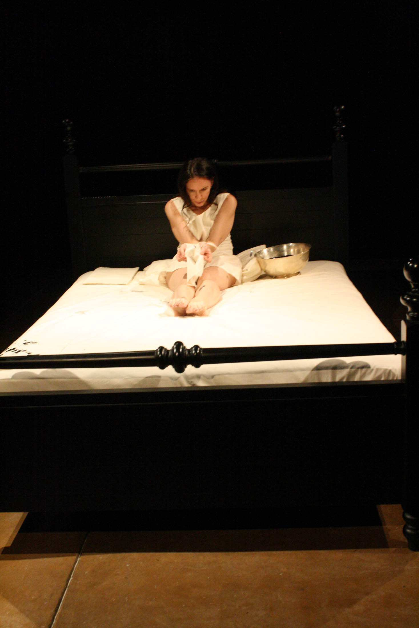 unholy trinity - transformation